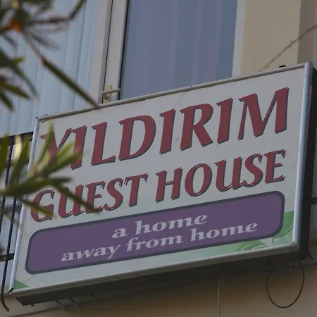 Yildirim Гостевой дом