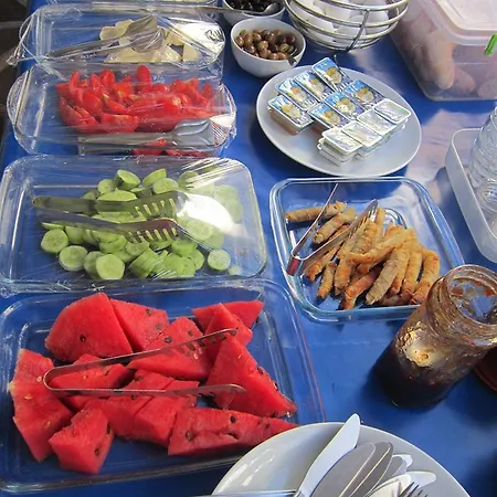 بيت ضيافة الضيافة يلدريم